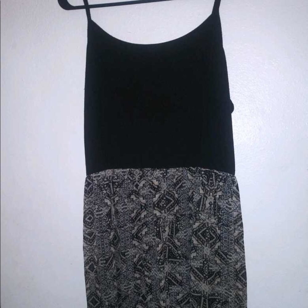 Plus Size Maxi Dress